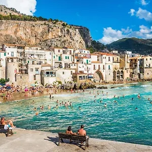 Carbonari House Appartement Cefalù