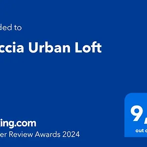 Nuccia Urban Loft Maison d'hôtes