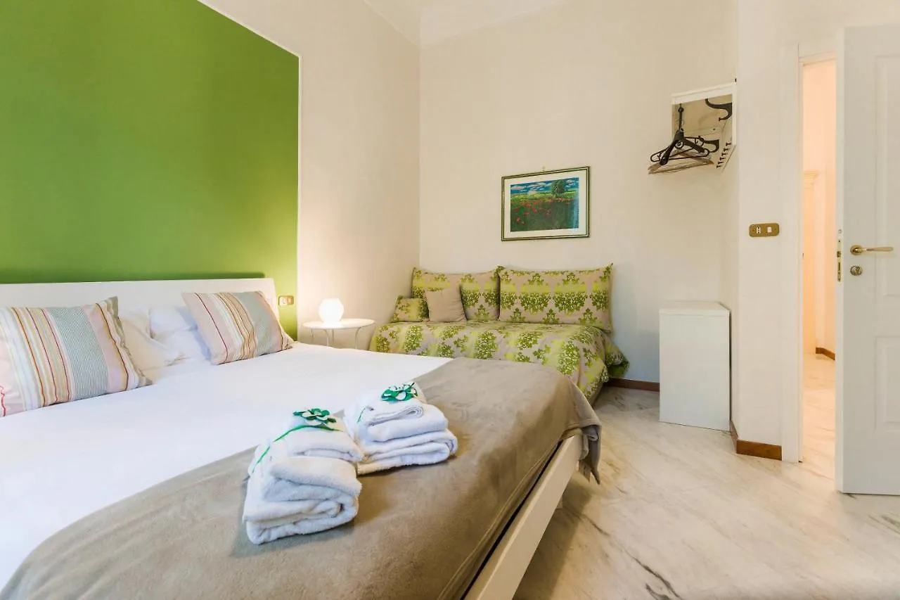 La Casa Del Sole A Mergellina Naples Bed & Breakfast