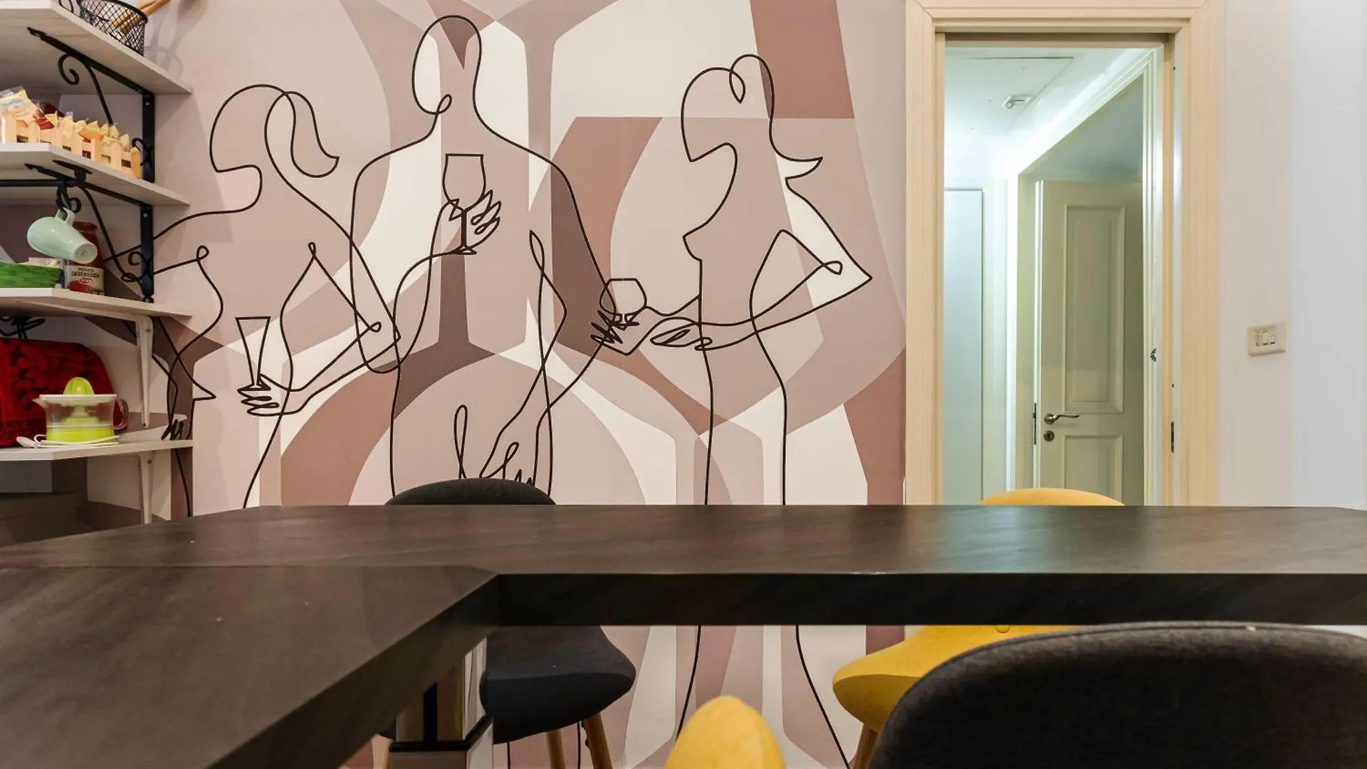 Bed & Breakfast La Casa Del Sole A Mergellina Naples